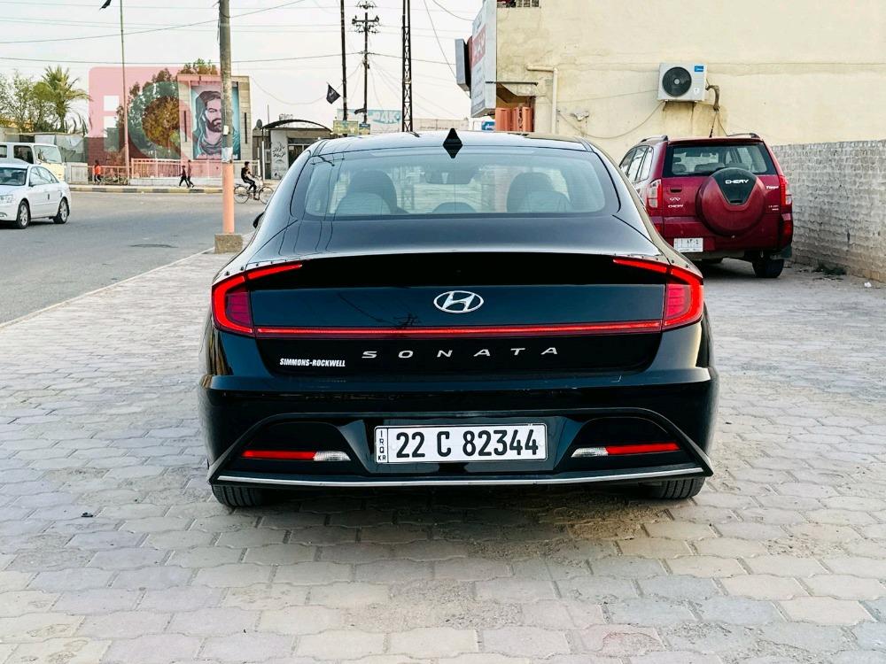 هیوندای سۆناتا